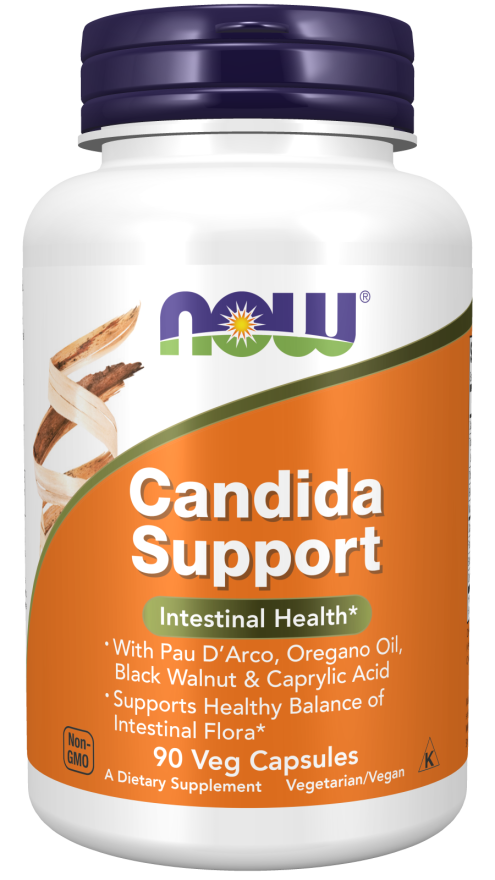 Candida Support