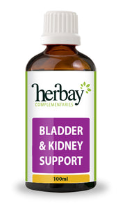 Herbay Bladder & Kidney Support