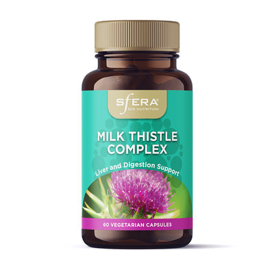 Milk Thistle Complex